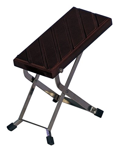 Banquito Apoyapiés De Madera, Plegable