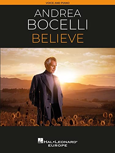 Andrea Bocelli-Andrea Bocelli Believe