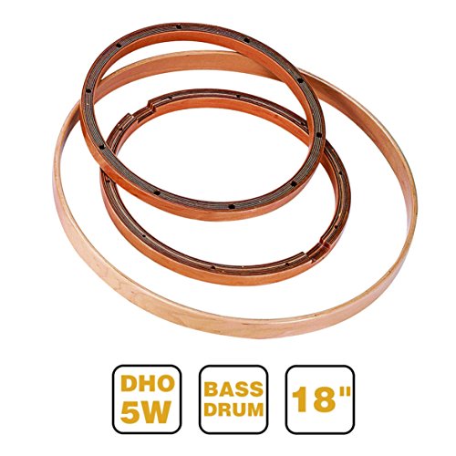 Cerchio Grancassa Dho-5W-18B 18" In Acero