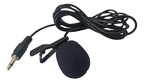 Microfono Lavalier Per Bm 539