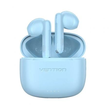 Vention Cuffie Con Microfono Elf E03 Blu