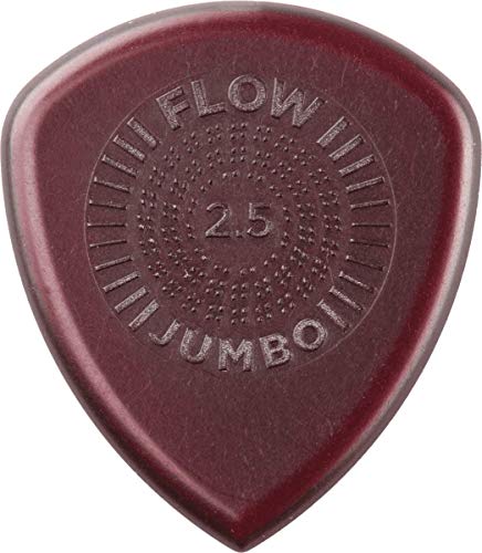 Jim Dunlop Confezione Per Musicisti, 3 Plettri 2.5Mm