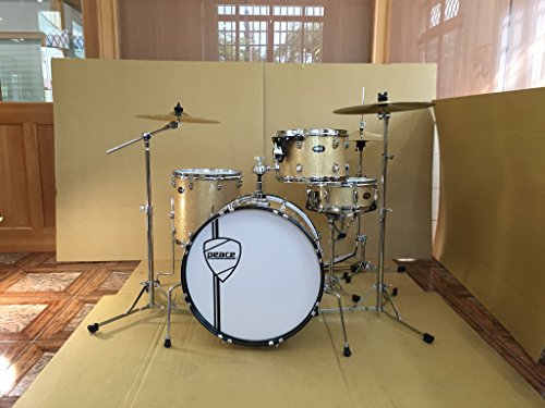 Batteria Peace Dp-X4-22#44 Florida Sparkle