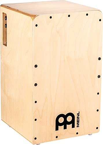 Meinl Percussion Pwc100B - Cajon Serie Woodcraft