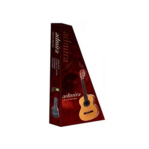 Admira (Alba) - Kit Principiante 4/4 (Pack) Chitarra Classica Spagnola