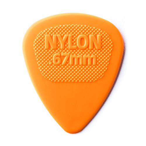 443R.67 Nylon Midi Orange .67Mm