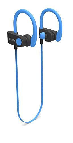 Denver Bte-110 Blue Auricolare Per Telefono Cellulare Stereofonico Passanuca Nero, Blu