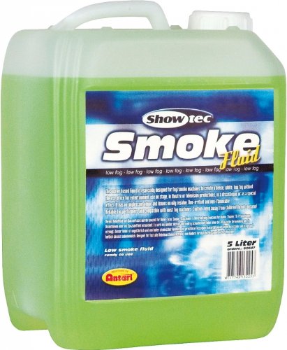 Showtec - Fluido Low Smoke, 5 Litri, 60647