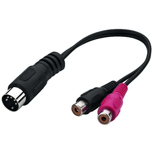 Aca-15/3 Adattatore Cavo Audio - 062820