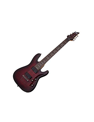 Schecter 006 Deluxe Satin Black