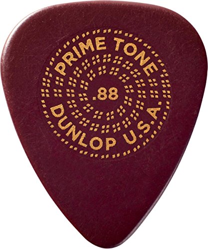 Dunlop Plettri Primetone, 1.5 Mm, Standard, Pacco Con 12 Pezzi