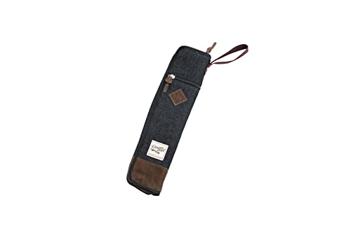 Tama Powerpad Designer Stick Bag - Black Denim (Tsb12Dbk)