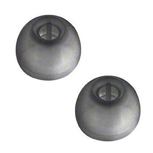 Sennheiser Set Gommini Auricolari Per Cx 5.00, Cx 3.00, Large, Nero