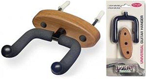 Stagg Guitar Hanger + Wooden Oval Base