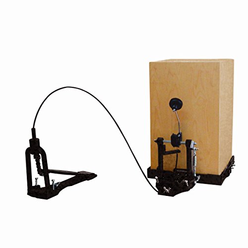 Pedale Per Cajon Peace Pm-1 Con Pedana
