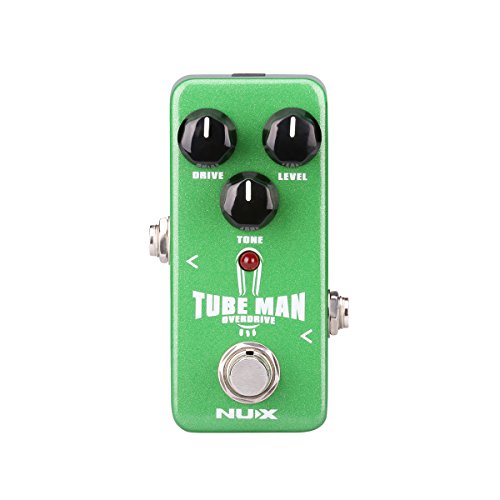 Nux Nod-2 Mkii Tubeman Mini Core Overdrive