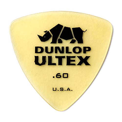 Jim Dunlop Ultex Tri 6-Pack.60Mm
