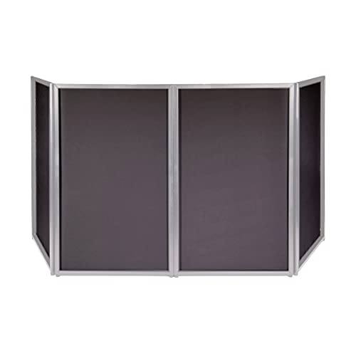 Tissu Lycra Noir Pour Dj Facade
