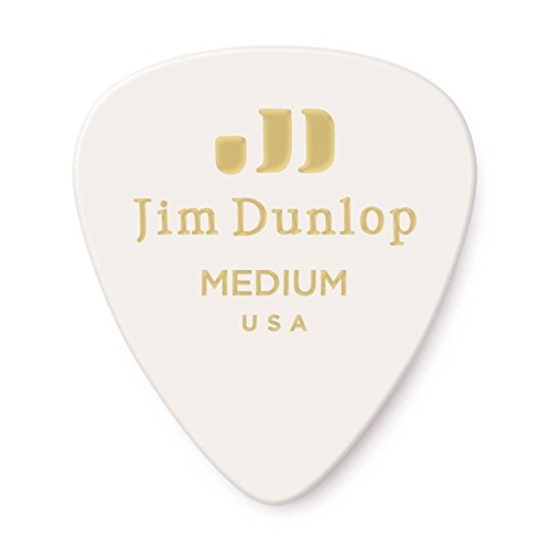 Médiators Jim Dunlop Thin Adu 483R01Th