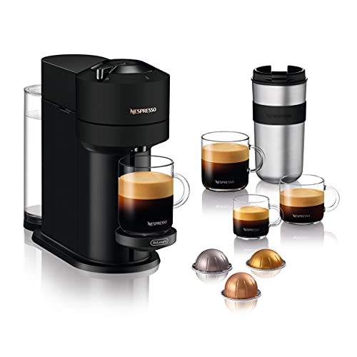 Cafetera Espresso Automática Delonghi Env120.Bm Nespresso Vertuo Next