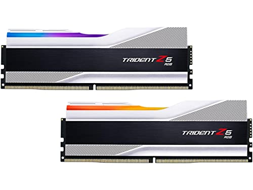 G.Skill Serie Trident Z5 Rgb Memory Dimm 32Gb Ddr5-7200 K2/7200J3445G16Gx2-Tz5Rs Per Computer Desktop
