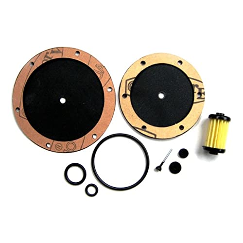 Guarnizione Gpl Sostituzione Riduttore Diaframma Riduttore Kit Riparazione Tartarini G/Etagas 4520