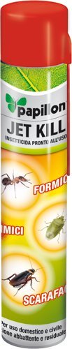 Insetticida Spray "Scarafaggi E Formiche" 500Ml.