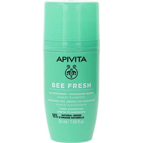 Apivita Bee Fresh Desodorante 24 Horas 50 Ml