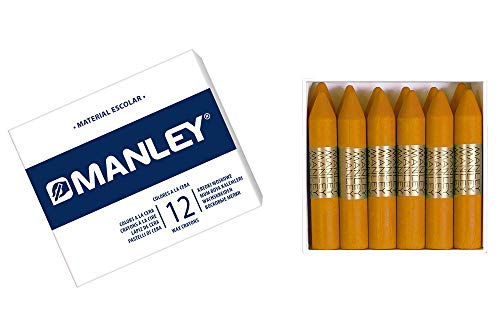 Manley 64-Cere, Confezione Da 12