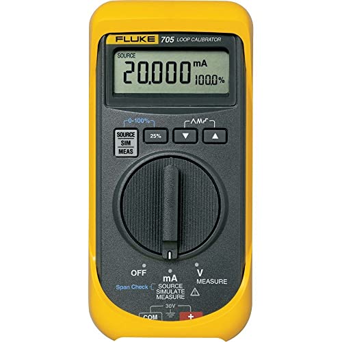 Fluke Fl705 Fluke 705 Calibratore Di Loop
