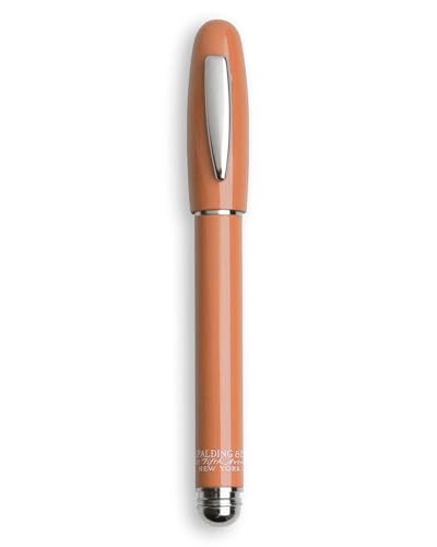 A.G. Spalding & Bros 170131U404 Penna Roller Acrilico Colore Giallo