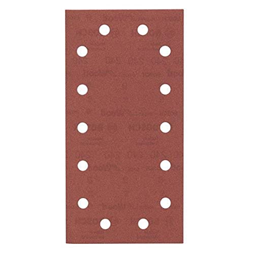Bosch Professional Orbital C430:115X230Mm14P.G240 X10, Nero