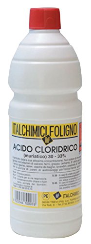 Acido Muriatico "Puro" Al 33% Lt 1