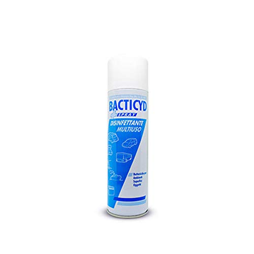 Xanitalia Bacticyd Disinfettante Spray Multiuso 500Ml