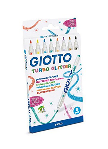 Fila Turbo Glitter Giotto 8