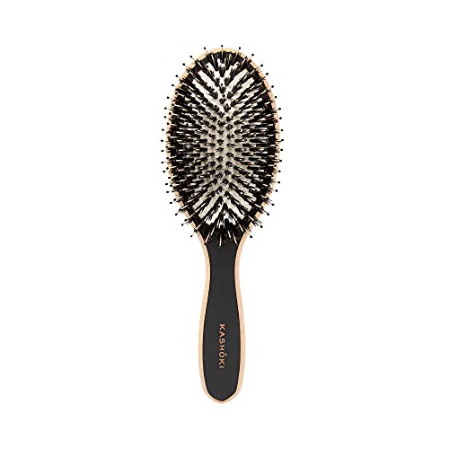Touch Of Nature Cepillo Madera #Oval 1 U