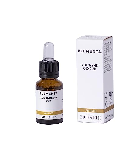 Bioearth Elementa - Coenzima Q10 0,2% 15Ml