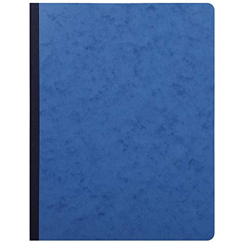 Exacompta 4070E - Cucitura A 7 Colonne 32 X 25 Cm, 7 Colonne Per Pagina, 33 Righe Per Pagina, 80 Pagine, Carta 110 G, Colori Di Copertura Casuali