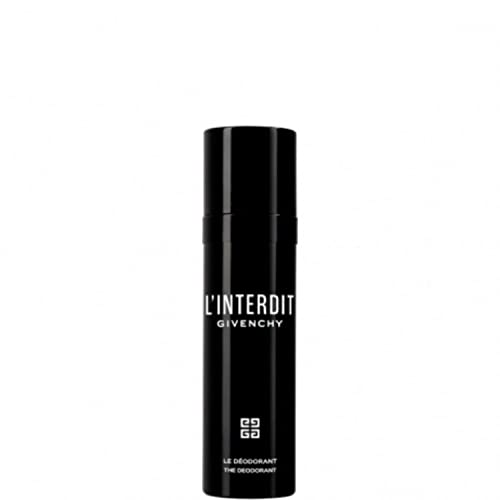 Givenchy L' Interdit Deodorante Spray, 100 Ml - Deodorante Donna
