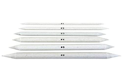 Dom 93919 Set 6 Sfumini In Misure Assortite