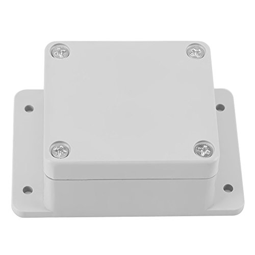 Scatola Di Giunzione Elettronica,Scatole Elettriche Da Esterno,Scatola Elettrica Stagna,Scatola Derivazione Esterna,Plastica Abs Impermeabile Ip65 Giu