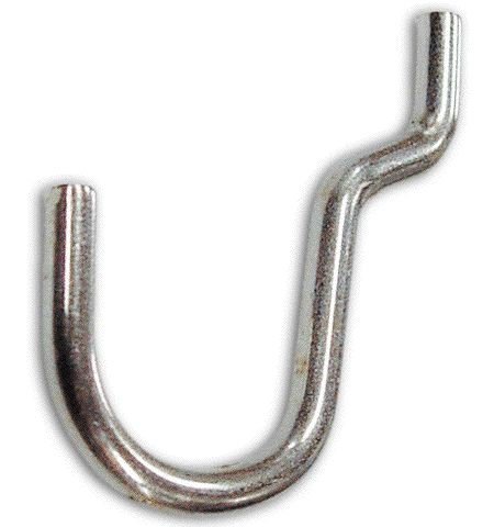 Oem Systems Gancio Per Pannelli Forati Portautensili N°3 (Art. 260) Cf. 200Pz
