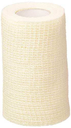 Gima Previs Previcoesiva, Benda Elastica Coesiva, Misure 4 M X 8 Cm, Confezione Da 10 Pezzi, 10 X 4 M X 8 Cm 34658