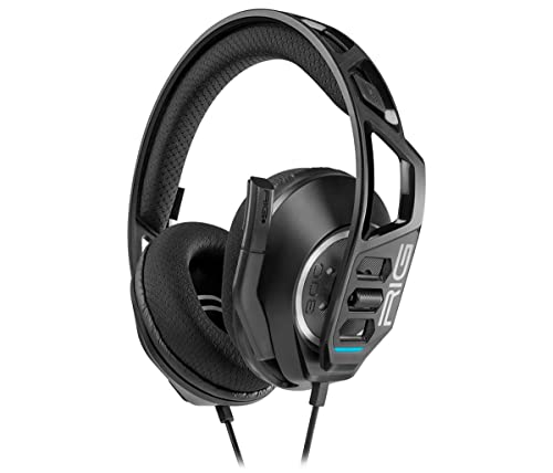 Cuffie Gaming Rig 300 Pro Hn Nero Per Switch/Console/Pc/Mac E Cellulari