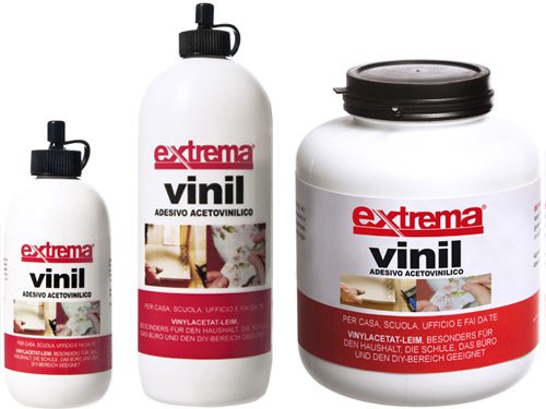 Adesivo Colla Acetovinilico Barattolo 1 Kg.