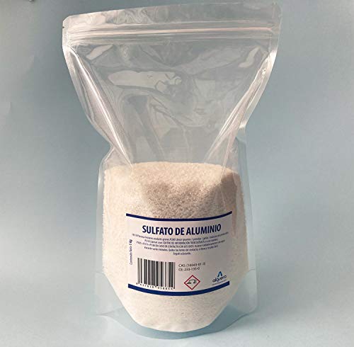 Solfato Di Alluminio (5 Kg).