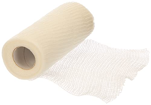Gima Previs Previcoesiva, Benda Elastica Coesiva, Misure 4 M X 12 Cm, Confezione Da 10 Pezzi