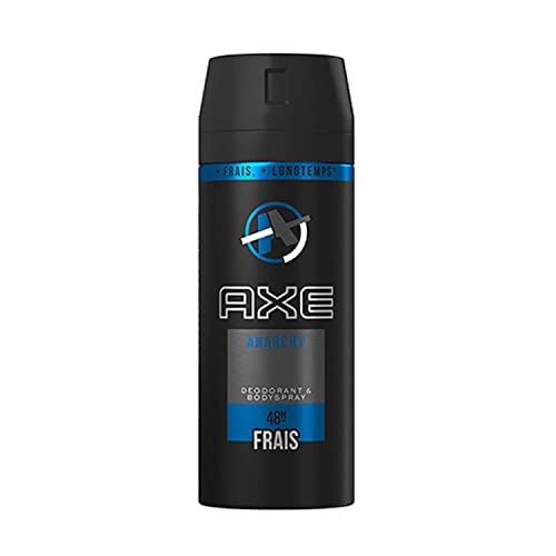 Axe Anarchy Men Desodorante 150Ml Vaporizador