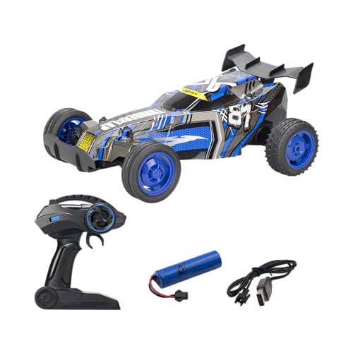 Silverlit-Exost Auto Radiocomandata-Thunder Clap-Vettura Buggy Xxl Ultra Veloce-Scala 1:10-Da 5 Anni In Su, 20645