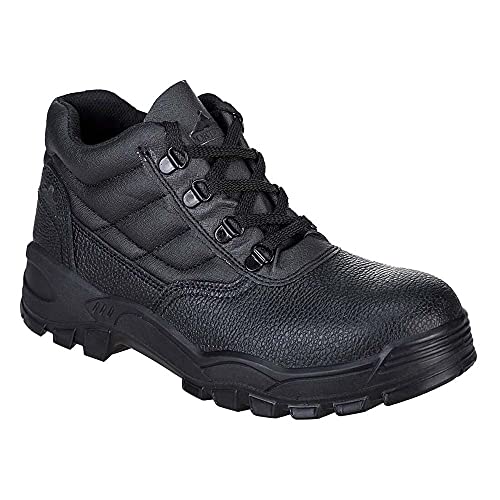 Protector Boot 36/3 S1P Color: Black Talla: 36 4